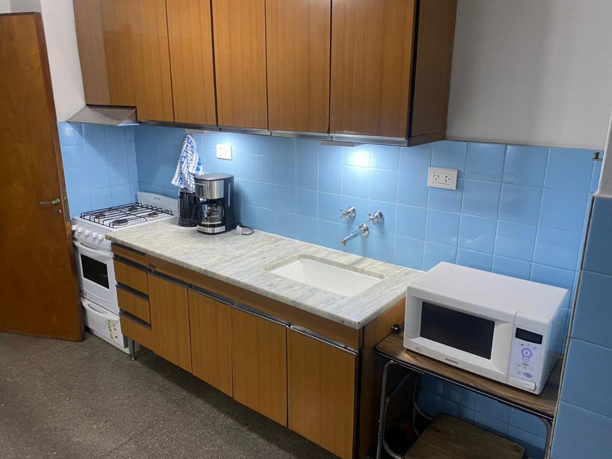 Depto Bastan Apartment เมนโดซา ภายนอก รูปภาพ