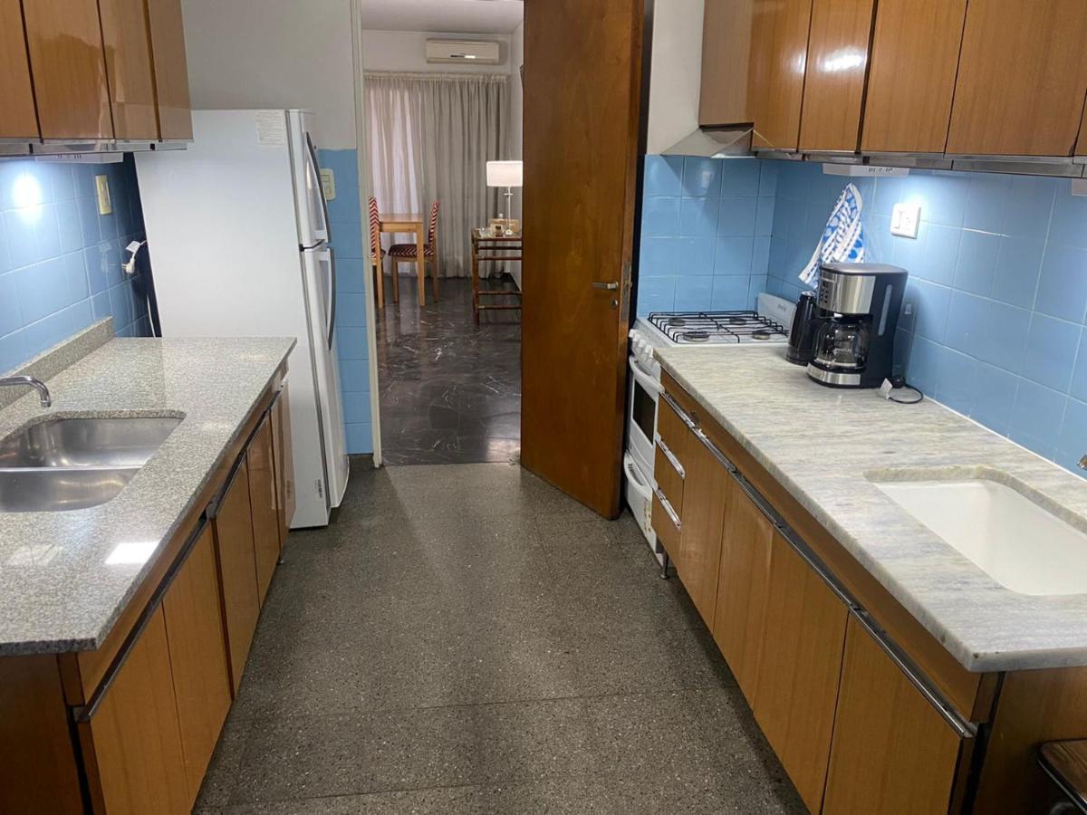 Depto Bastan Apartment เมนโดซา ภายนอก รูปภาพ